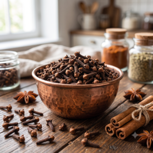 Premium Whole Cloves (প্রিমিয়াম লবঙ্গ) - Premium Imported Spices